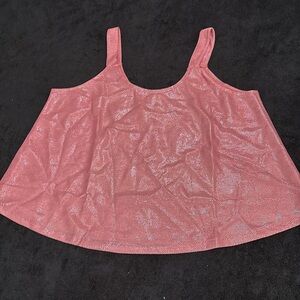 Sparkle Top-pink